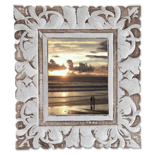 Carved Frame, Small