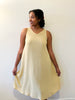 EcoDeluxe Natural Mango Semi Swing Slip Dress, 3 sizes - SALE CLOTHING & KIDS
