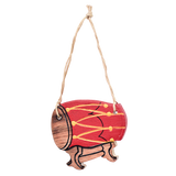 Gamelan Orchestra Ornaments set/5