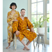 Turmeric Spice Kimono Robe - SALE CLOTHING & KIDS