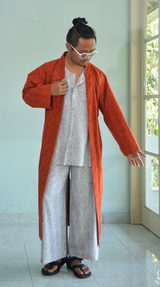 Toraja Spice Kimono Robe - SALE CLOTHING & KIDS