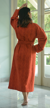 Toraja Spice Kimono Robe - SALE CLOTHING & KIDS