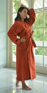 Toraja Spice Kimono Robe - SALE CLOTHING & KIDS