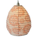 Spice Mandala Beehive Lampshade
