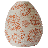 Spice Mandala Beehive Lampshade