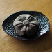 Black Ceramic Soap Dish - Sale Homewares