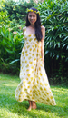 EcoDeluxe Ylang Ylang Natural Romantic Dress - SALE CLOTHING & KIDS