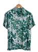 Orchid Emerald Hawaiian Shirt, small - SALE CLOTHING & KIDS
