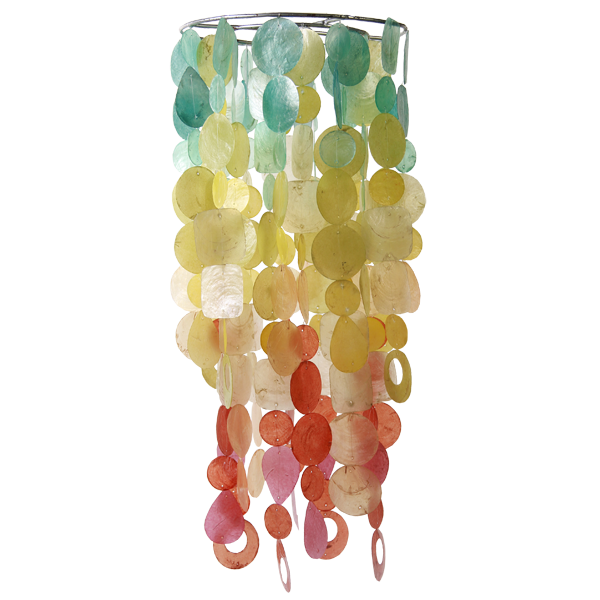 Fiesta Chandelier Chime