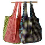 Assorted Scrappy Shopping Bags