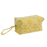 Kotak Kosmetik Batik Kuning, Sedang