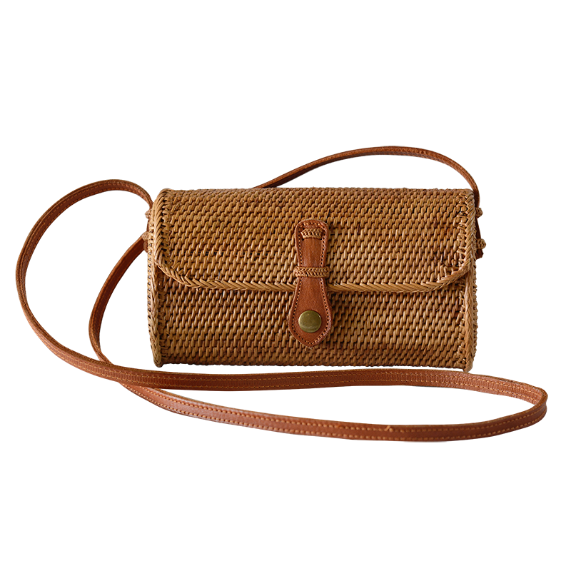 Hand Woven Atta Envelope Bag