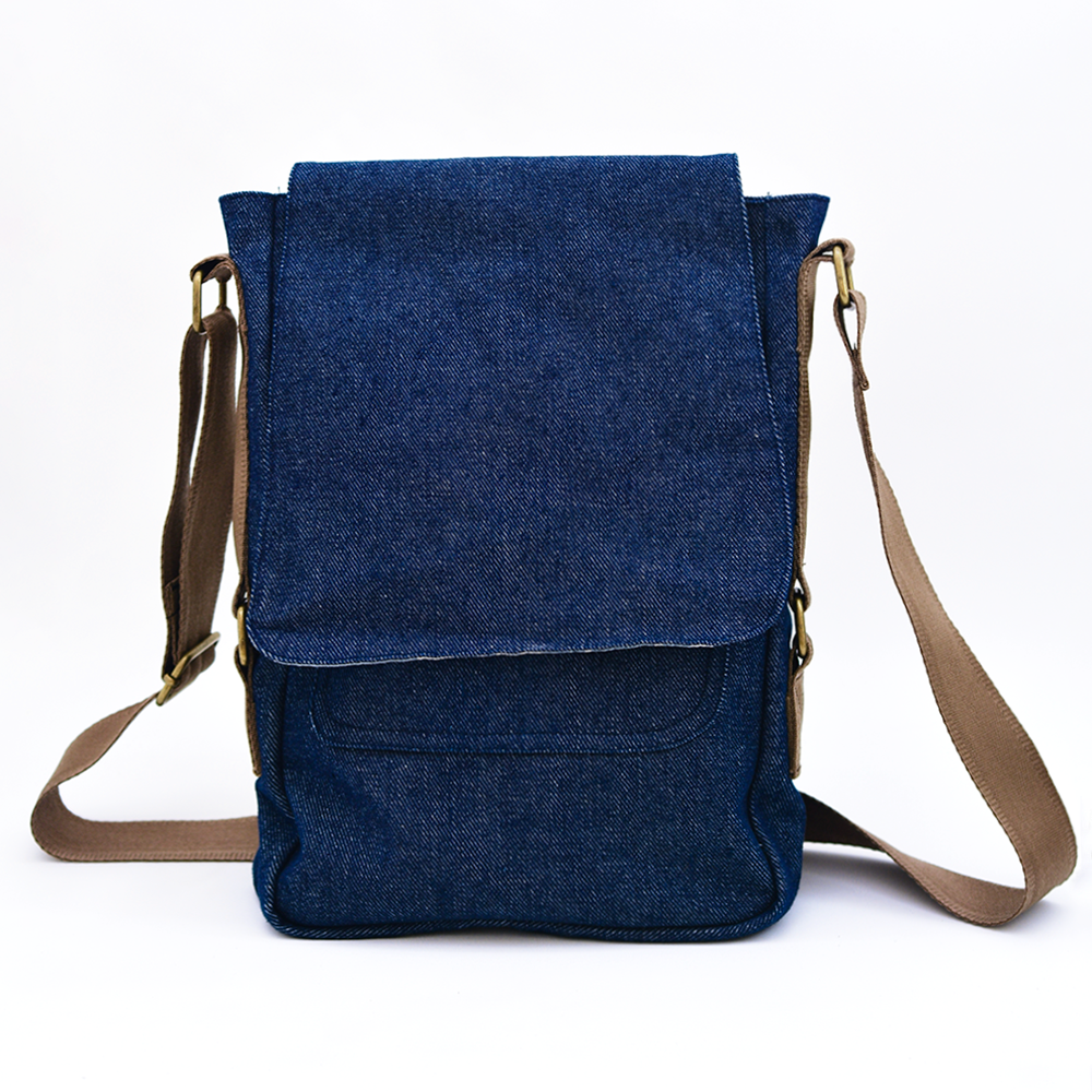 Denim Satchel - SALE CLOTHING & KIDS