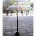 Cotton Natural Umbrella, Mini & Small
