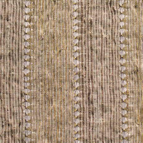 Beige Stripes Vetiver Placemat, Set of 6