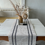 Indigo Natural Vetiver Runner