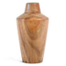 Natural Suar Wood Vase in 2 sizes - Sale Homewares