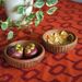 Spice Red Space Tablecloth Medium - SALE HOMEWARES