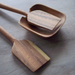 Suar Wood Spoon-Rest