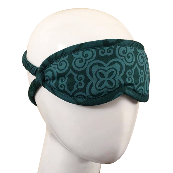 Emerald Eyeshades
